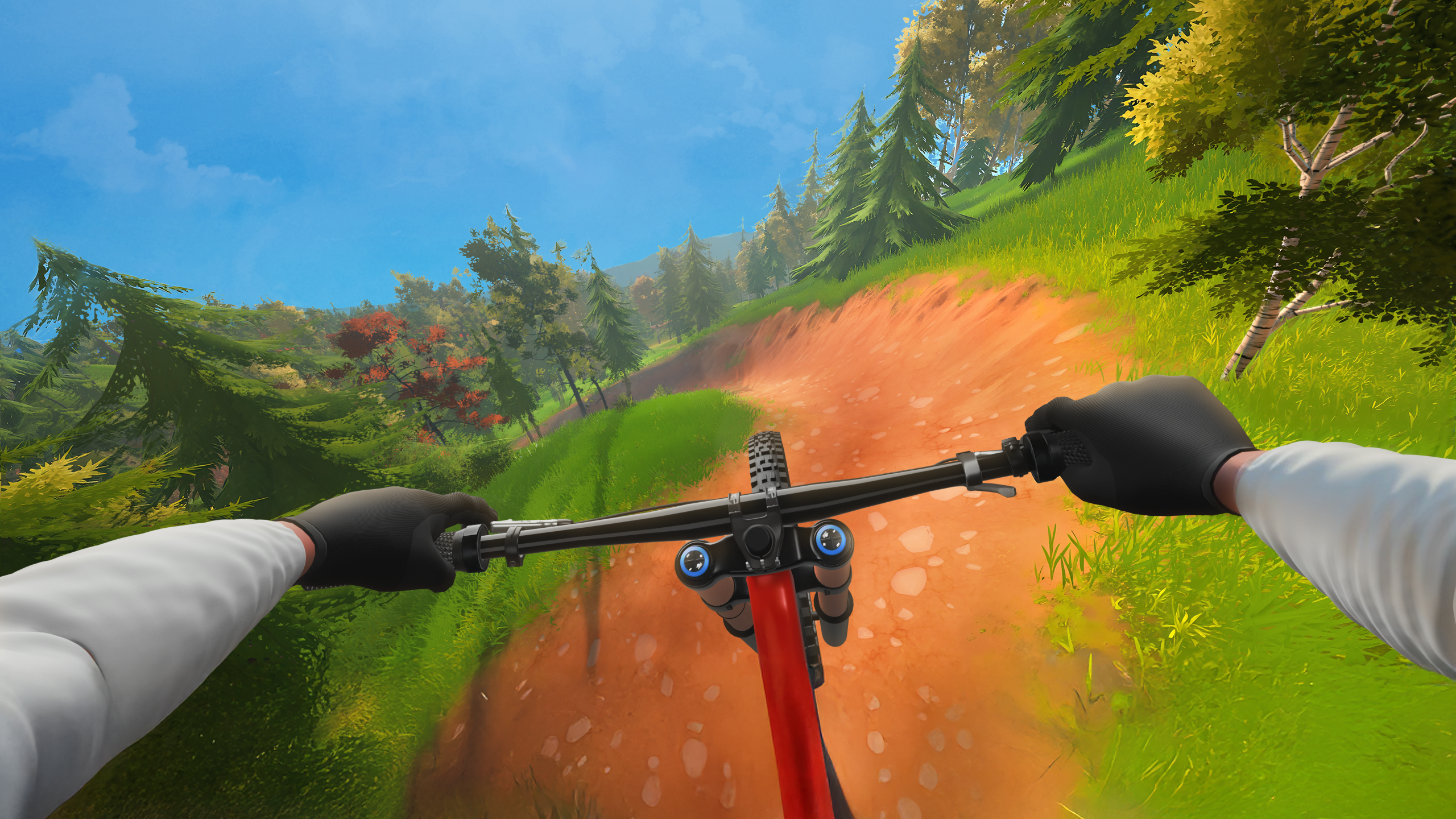Authentic physics gameplay